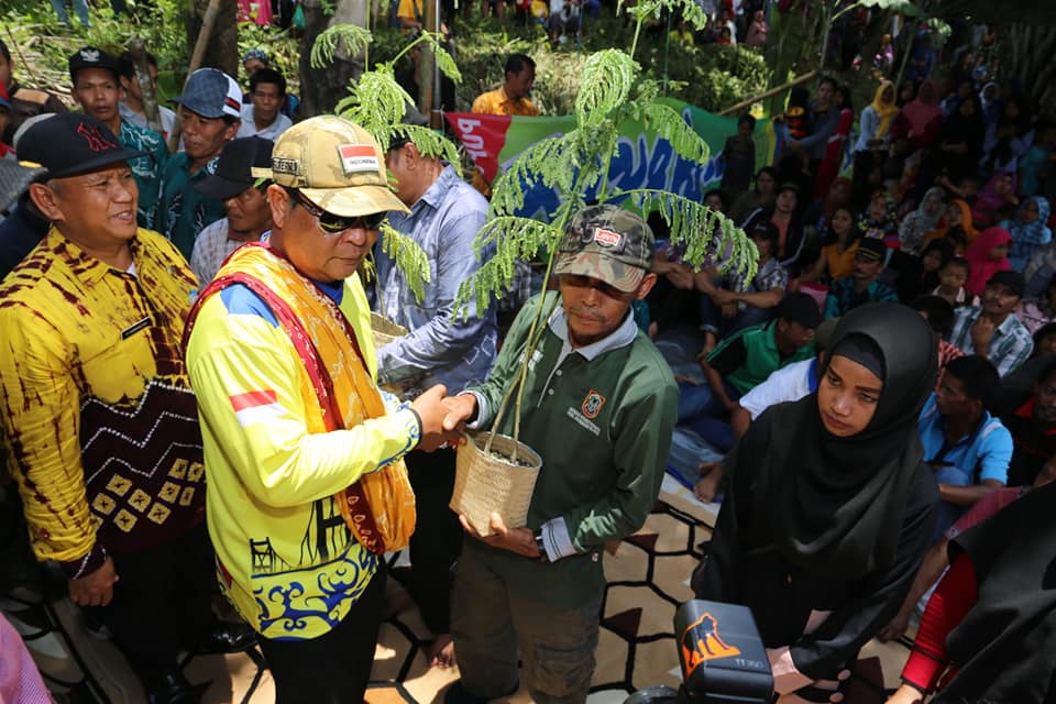 Paman Birin Ajak Pertahankan Kalsel Penyangga Produksi Padi Nasional