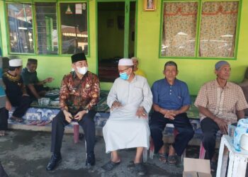 Innalillahi wa innailahiraji’un