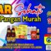 Assalamu’alaikum ibu-ibu, bapak-bapak, kakak-kakak, adek-adek, dan semua warga Hulu Sungai Selatan 😁 Mari kunjungi dan berbelanja di Bazar Sehati yang akan digelar besok, 29 Maret 2022 di depan Taman Palidangan, Jl. Pemuda Tapi ingat yaa, tetap patuhi protokol kesehatan 😊👍
