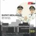 Assalamu’alaikum.. selamat siang SanaKominfo! Nantikan program kesayangan kita Bupati Menjawab pukul 14:00 siang ini, kita akan kedatangan narasumber dari Disperakplh Hss dengan tema “Mari Minimalisir Penggunaan Sampah Plastik” yang tentunya menarik sekali untuk disimak. Tonton melalui YouTube HSS TVnet dan radio AmanditFm yaa!