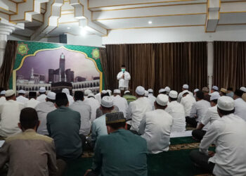 Bupati Hulu Sungai Selatan menggelar Doa bersama dan Haul ke – 15 H. Darham Hidayat (Pendiri Kabupaten HSS) yang merupakan ayah dari Bupati HSS Drs. H. Achmad Fikry