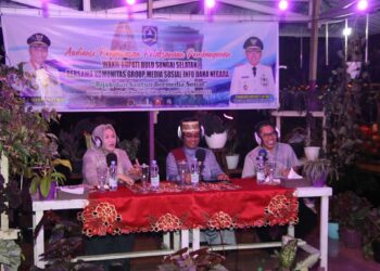 CEGAH UJARAN KEBENCIAN DAN BERITA BOHONG, PEMKAB HSS GELAR AUDIENSI PENGAWASAN PELAKSANAAN PEMBANGUNAN