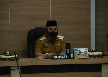 GERBANG PERBATASAN HSS – TAPIN AKAN SEGERA DIPERBARUI