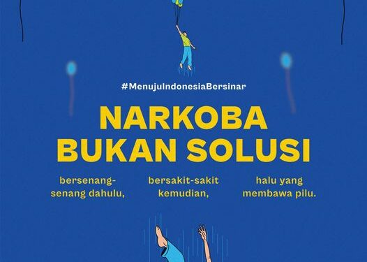 #MenujuIndonesiaBersinar