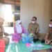 Jelang Ramadhan 1443 H, Sekda Kab. HSS Kunjungi Lansia Asuh “Nenek Sampurna” di Panjampang Bahagia