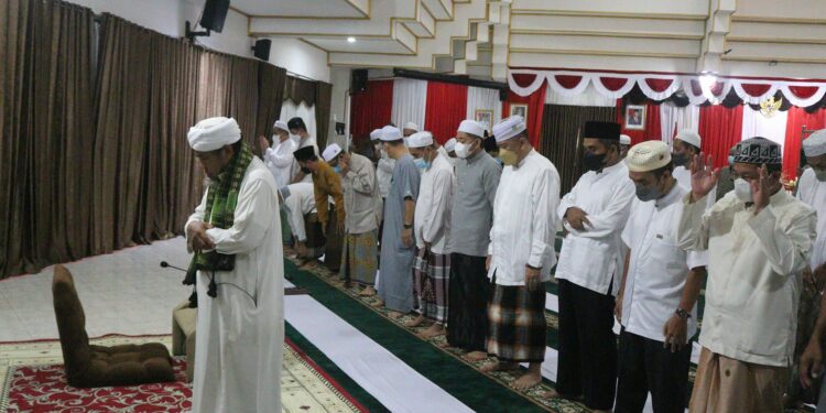 PENGAJIAN RUTIN SUBUH RABU PEMKAB HSS