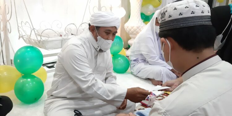 PROGRAM PENDAMPINGAN PELAYANAN IBU HAMIL SEHAT BERHASIL DIGARAP, MASYARAKAT RASAKAN MANFAAT