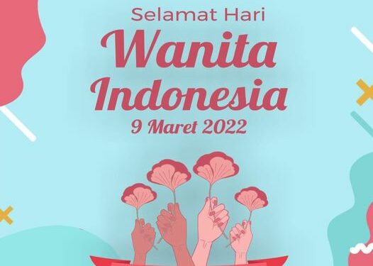 Setiap wanita dapat menjadi inspirasi, berpikir cerdas, dan berinovasi untuk perubahanMari kita saling menghormati dan menghargai sesama wanita