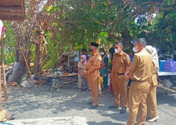 Bupati Hulu Sungai Selatan menyambut baik giat Taruna Siaga Bencana (TAGANA) Kabupaten Hulu Sungai Selatan