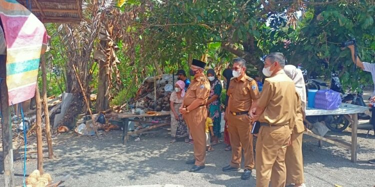 Bupati Hulu Sungai Selatan menyambut baik giat Taruna Siaga Bencana (TAGANA) Kabupaten Hulu Sungai Selatan