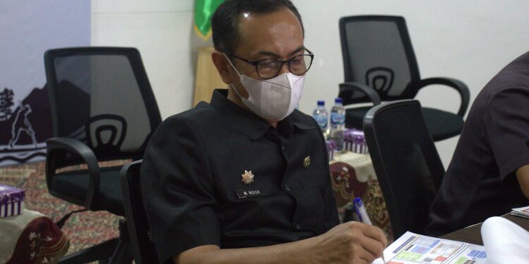 Tembus 10 Besar Nasional, Kabupaten Hulu Sungai Selatan Ikuti Penilaian PPD Tahun 2022 Tahap Ke-III