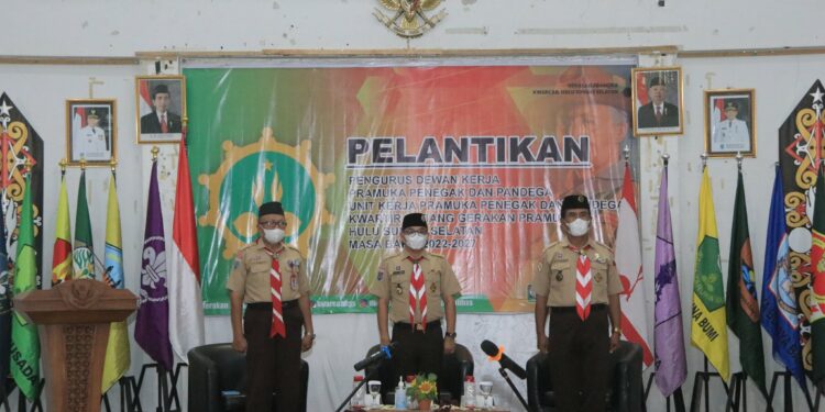 Wabup HSS : Cari Persamaan Jangan Cari Perbedaan, Kunci Sukses Suatu Organisasi.