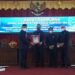 “Bupati HSS Terima Rekomendasi DPRD Atas LKPJ Tahun 2021”