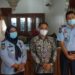 Wakil Bupati HSS Menerima Kunjungan Kepala Rutan Kelas IIB Kandangan