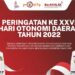 Mari Dukung Peringatan Ke XXVI Hari Otonomi Daerah 2022