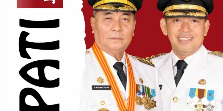 Bupati Menjawab Bersama Badan Pertanahan Nasional Kab. HSS Dengan Tema “BPN Siapkan Program PTSL ?”