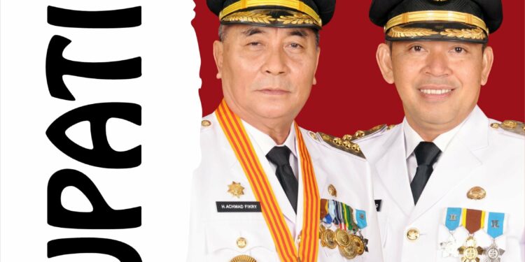 Bupati Menjawab Bersama Baznas Kab. HSS Dengan Tema “Mari Kita Tunaikan Kewajiban Membayar Zakat”