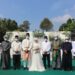 Penuh Khidmat, Bupati HSS Menjadi Saksi Pernikahan Iqbal & Devi