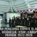 SUSUNAN PENGURUS KOMITE OLAHRAGA NASIONAL INDONESIA (KONI) KABUPATEN HULU SUNGAI SELATAN (HSS) PERIODE 2022 – 2026