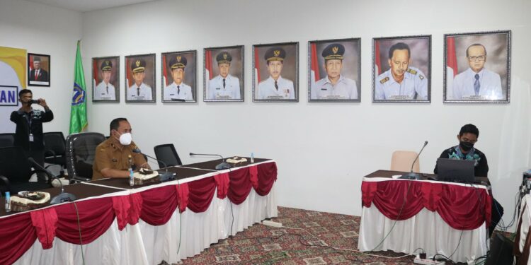 Sosialisasi Hubungan Keuangan Antara Pemerintah Pusat Dan Pemerintah Daerah