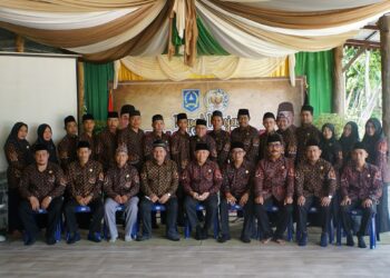 WABUP SYAMSURI ARSYAD PIMPIN RAPAT KERJA DHC & DHR 45 YANG DISELENGGARAKAN PERTAMA KALINYA