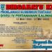 DIRGAHAYU KE 73 PROKLAMASI GUBERNUR TENTARA ALRI DIVISI IV PERTAHANAN KALIMATAN 17 MEI 1949 – 17 MEI 2022