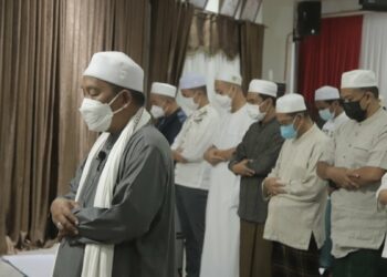 GERAKAN SHOLAT SUBUH BERJAMAAH LINGKUP PEMKAB HSS