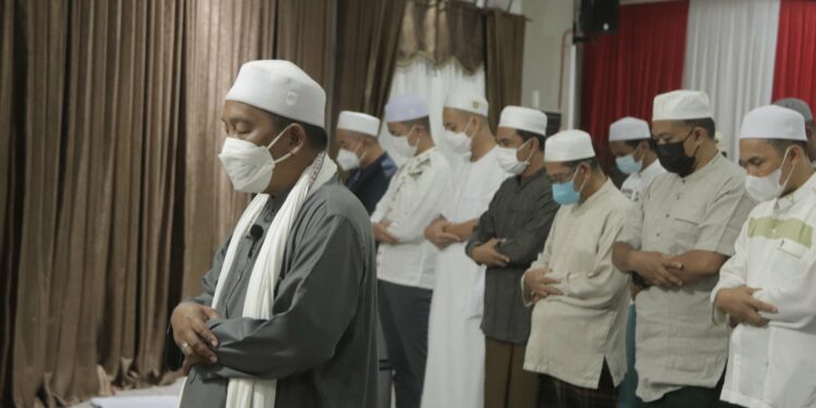 GERAKAN SHOLAT SUBUH BERJAMAAH LINGKUP PEMKAB HSS