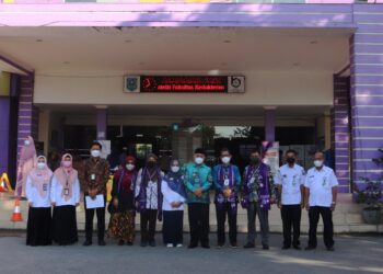 HARAPAN RSUD HASAN BASRY KANDANGAN RESMI MENJADI RUMAH SAKIT PENDIDIKAN AKAN SEGERA TERWUJUD