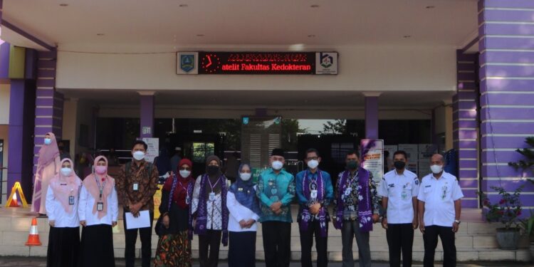 HARAPAN RSUD HASAN BASRY KANDANGAN RESMI MENJADI RUMAH SAKIT PENDIDIKAN AKAN SEGERA TERWUJUD