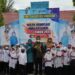 WAKIL BUPATI HSS PANTAUKEGIATAN BULANAN IMUNISASI ANAK NASIONAL TAHUN 2022