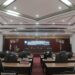 “DPRD KABUPATEN HSS GELAR RAPAT PARIPURNA PEMBICARAAN TINGKAT I PENYAMPAIAN RANPERDA TENTANG PAJAK & RETRIBUSI DAERAH”