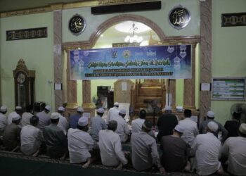 PEMERINTAH KABUPATEN HSS KEMBALI GELAR GERAKAN SUBUH JUM’AT BERKAH