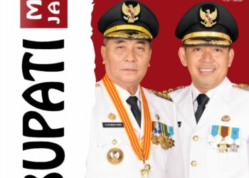 Bupati Menjawab Bersama DISPORAPAR Kab. HSS Dengan Tema ”Festival Loksado Kembali Di Adakan ? Mari Kita Meriahkan”