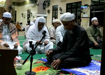 PEMERINTAH KABUPATEN HSS KEMBALI GELAR GERAKAN SUBUH JUM’AT BERKAH