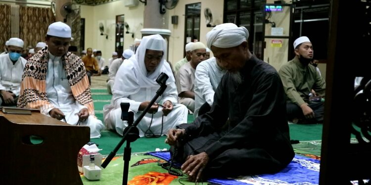 PEMERINTAH KABUPATEN HSS KEMBALI GELAR GERAKAN SUBUH JUM’AT BERKAH