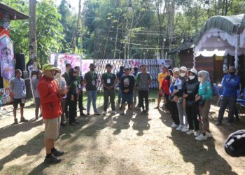 Festival Loksado Hari Kedua