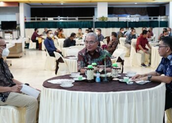 Pemerintah Kabupaten Hulu Sungai Selatan Gelar Malam Ramah Tamah, Rabu (22/06) di Pendopo Kab. HSS