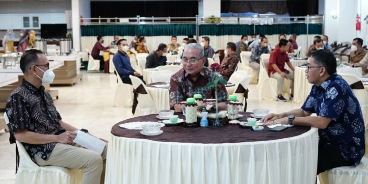 Pemerintah Kabupaten Hulu Sungai Selatan Gelar Malam Ramah Tamah, Rabu (22/06) di Pendopo Kab. HSS