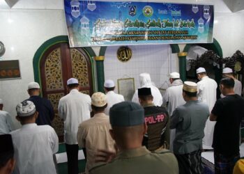 PEMERINTAH KABUPATEN HSS KEMBALI GELAR GERAKAN SUBUH JUM’AT BERKAH