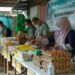 DINAS KETAHANAN PANGAN KABUPATEN HULU SUNGAI SELATAN KEMBALI MENGGELAR PANGAN MURAH TOKO TANI INDONESIA