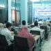Dinas Kominfo Kabupaten Hulu Sungai Selatan menggelar asistensi pembentukan CSIRT (Computer Security Incident Response Team) di Aula Dinas Komunikasi dan Informatika Kab. HSS, Rabu (29/06).