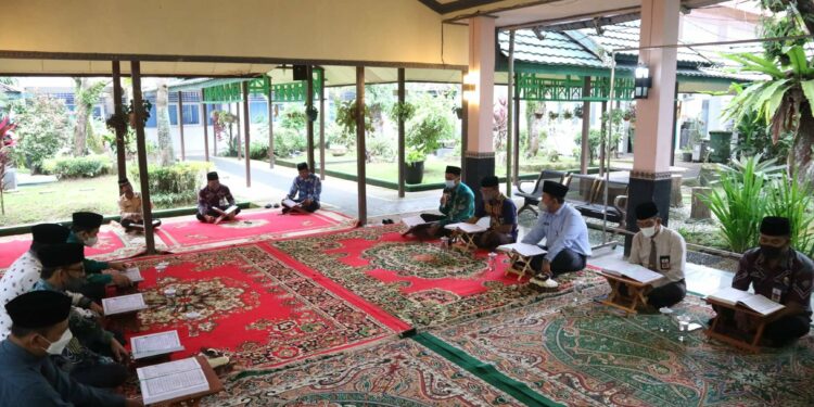 KHATAMAN AL-QURAN PEMKAB. HSS