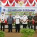 Komitmen Bersama P3DN, SPIP Terintegrasi, dan Launching Aplikasi Siswaskeudes di Kab. HSS