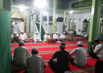 PEMERINTAH KABUPATEN HSS KEMBALI GELAR GERAKAN SUBUH JUM’AT BERKAH