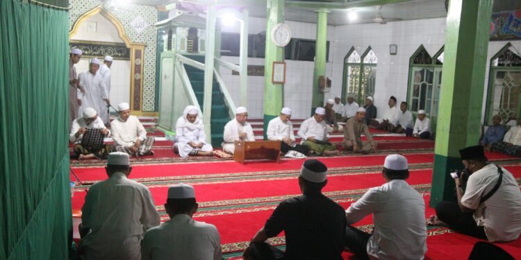PEMERINTAH KABUPATEN HSS KEMBALI GELAR GERAKAN SUBUH JUM’AT BERKAH