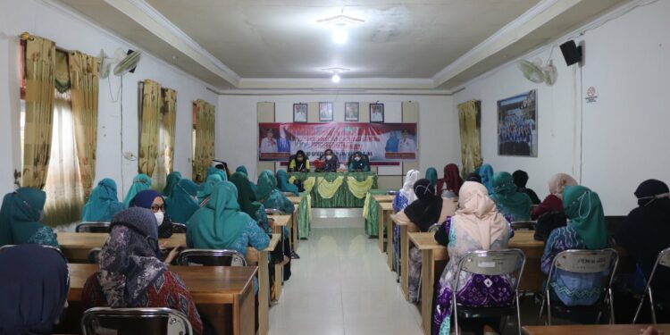 Konvergensi Integrasi Stunting di Kecamatan Angkinang