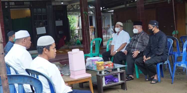 “Innalillahi wa innailaihi raaji’un”