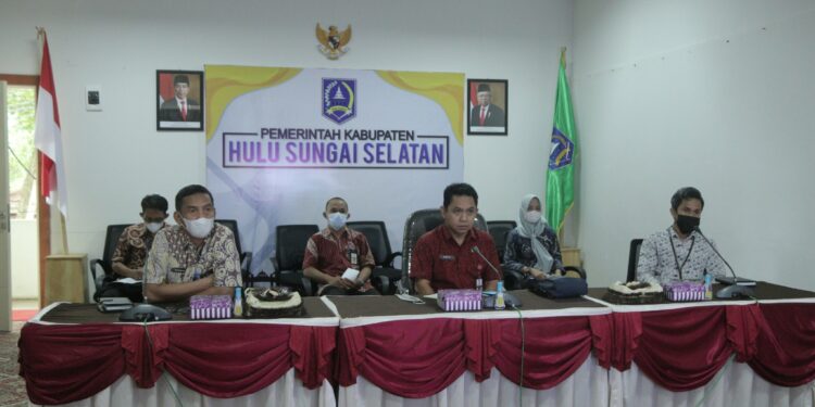 Tim Inovator Mengikuti Rapat Koordinasi Persiapan Pelaksanaan Tim Panel Independen