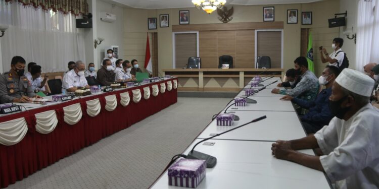 Aspirasi Terbuka Masyarakat Desa Babatan